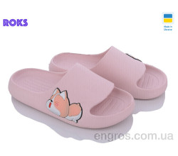 Шлепки Roks